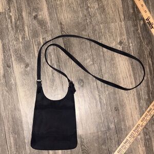 Vintage 90s small Black DKNY black bag 
CBK style